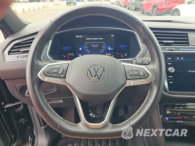 2022 Volkswagen Tiguan SE - zdjęcie 10 z 29 - miniatura