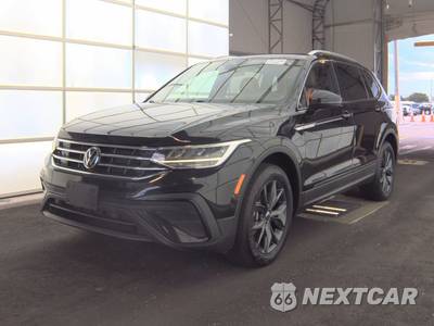 2022 Volkswagen Tiguan SE - zdjęcie 1 z 29 - miniatura