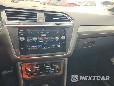 2022 Volkswagen Tiguan SE - zdjęcie 11 z 29 - miniatura