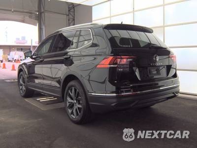 2022 Volkswagen Tiguan SE - zdjęcie 6 z 29 - miniatura