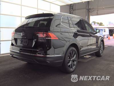 2022 Volkswagen Tiguan SE - zdjęcie 4 z 29 - miniatura