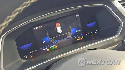 2022 Volkswagen Tiguan SE - zdjęcie 23 z 29 - miniatura