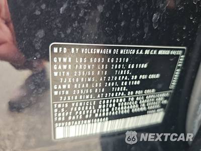 2022 Volkswagen Tiguan SE - zdjęcie 14 z 29 - miniatura