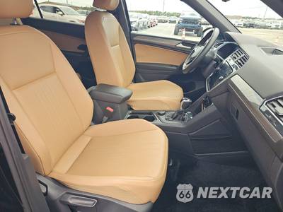 2022 Volkswagen Tiguan SE - zdjęcie 8 z 29 - miniatura