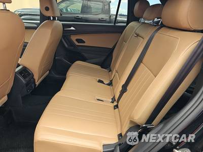 2022 Volkswagen Tiguan SE - zdjęcie 13 z 29 - miniatura