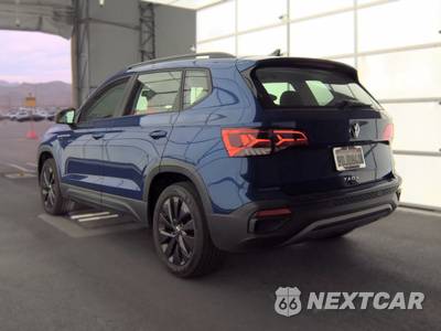 2022 Volkswagen Taos S - zdjęcie 6 z 28 - miniatura