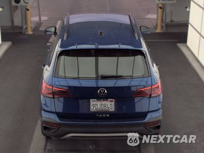 2022 Volkswagen Taos S - zdjęcie 5 z 28 - miniatura