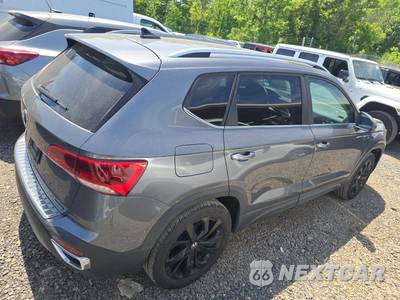2022 Volkswagen Taos SE - zdjęcie 4 z 25 - miniatura