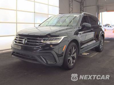 2022 Volkswagen Tiguan SE - zdjęcie 1 z 26 - miniatura
