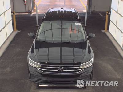 2022 Volkswagen Tiguan SE - zdjęcie 2 z 26 - miniatura