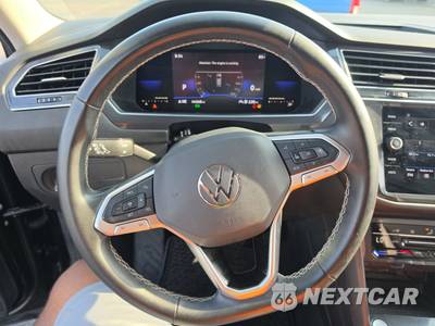 2022 Volkswagen Tiguan SE - zdjęcie 10 z 26 - miniatura