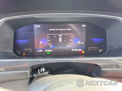 2022 Volkswagen Tiguan SE - zdjęcie 12 z 26 - miniatura