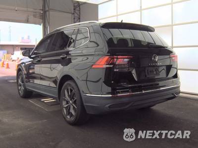 2022 Volkswagen Tiguan SE - zdjęcie 6 z 26 - miniatura
