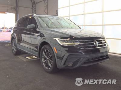 2022 Volkswagen Tiguan SE - zdjęcie 3 z 26 - miniatura