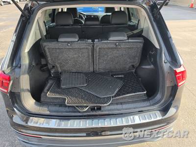 2022 Volkswagen Tiguan SE - zdjęcie 17 z 26 - miniatura
