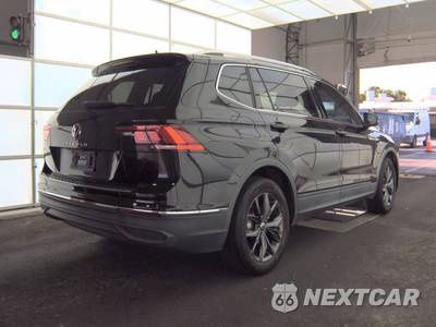2022 Volkswagen Tiguan SE - zdjęcie 4 z 26 - miniatura