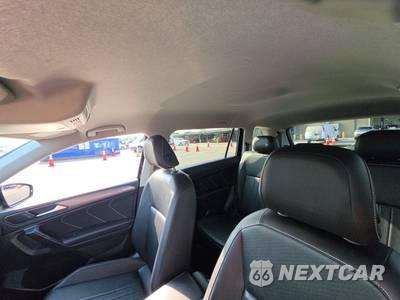 2022 Volkswagen Tiguan SE - zdjęcie 19 z 26 - miniatura