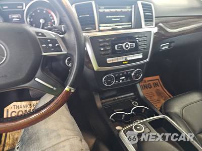 2014 Mercedes-Benz ML 350 - zdjęcie 11 z 21 - miniatura