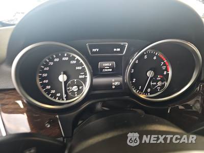 2014 Mercedes-Benz ML 350 - zdjęcie 12 z 21 - miniatura