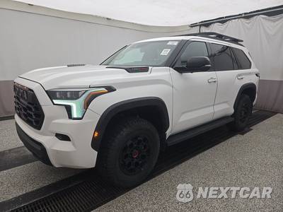 2023 Toyota Sequoia TRD Pro - zdjęcie 1 z 30 - miniatura