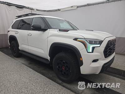 2023 Toyota Sequoia TRD Pro - zdjęcie 3 z 30 - miniatura