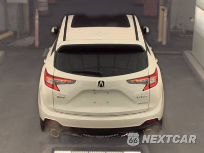 2024 Acura RDX w/A-Spec Pkg - zdjęcie 5 z 27 - miniatura