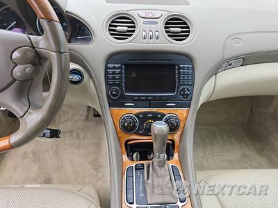 2008 Mercedes-Benz SL 550 - zdjęcie 11 z 26 - miniatura