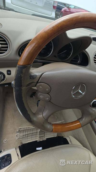 2008 Mercedes-Benz SL 550 - zdjęcie 26 z 26 - miniatura