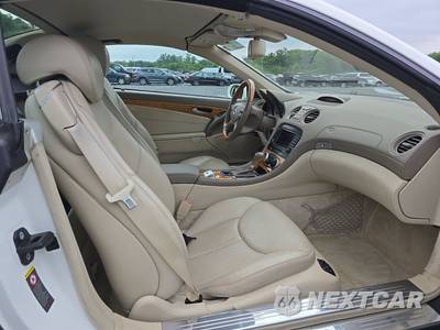 2008 Mercedes-Benz SL 550 - zdjęcie 8 z 26 - miniatura