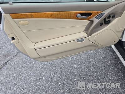 2008 Mercedes-Benz SL 550 - zdjęcie 9 z 26 - miniatura
