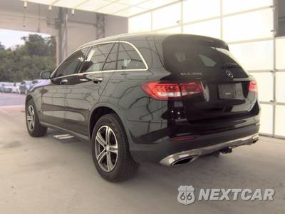 2017 Mercedes-Benz GLC 300 4MATIC - zdjęcie 6 z 20 - miniatura