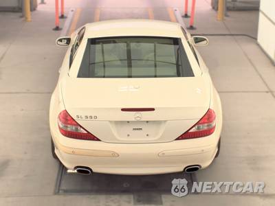 2008 Mercedes-Benz SL 550 - zdjęcie 5 z 26 - miniatura