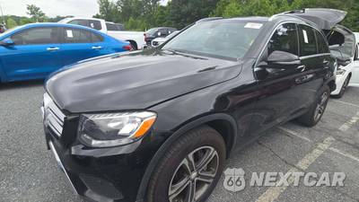 2017 Mercedes-Benz GLC 300 4MATIC - zdjęcie 20 z 20 - miniatura