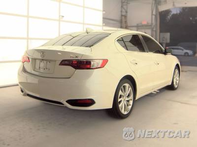 2018 Acura ILX - zdjęcie 4 z 41 - miniatura