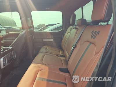 2020 Ford F-150 King Ranch Crew Cab Short Bed - zdjęcie 13 z 43 - miniatura