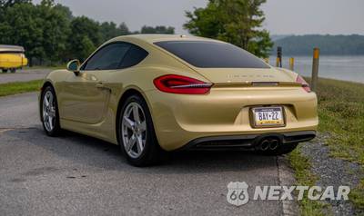 2015 Porsche Cayman S - zdjęcie 15 z 70 - miniatura