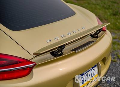 2015 Porsche Cayman S - zdjęcie 19 z 70 - miniatura
