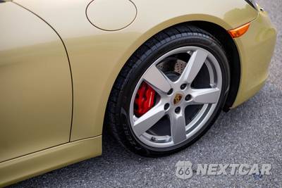 2015 Porsche Cayman S - zdjęcie 25 z 70 - miniatura