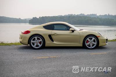 2015 Porsche Cayman S - zdjęcie 26 z 70 - miniatura
