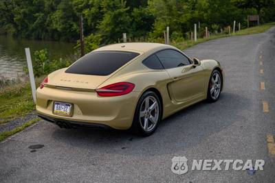 2015 Porsche Cayman S - zdjęcie 30 z 70 - miniatura