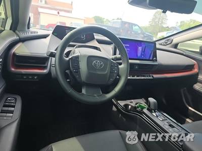 2024 Toyota Prius Prime XSE Premium - zdjęcie 8 z 15 - miniatura
