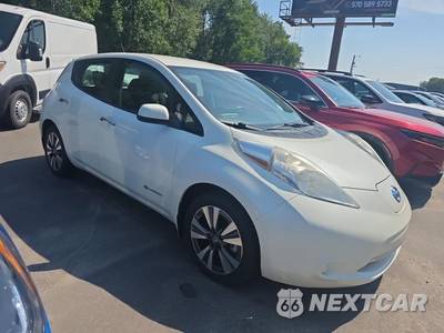 2016 Nissan LEAF SV - zdjęcie 3 z 15 - miniatura