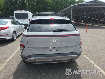 2025 Hyundai Kona Limited - zdjęcie 5 z 24 - miniatura