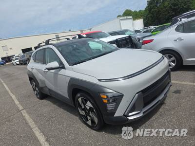 2025 Hyundai Kona Limited - zdjęcie 3 z 24 - miniatura