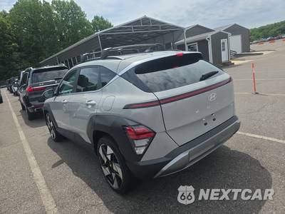 2025 Hyundai Kona Limited - zdjęcie 6 z 24 - miniatura