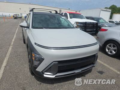 2025 Hyundai Kona Limited - zdjęcie 2 z 24 - miniatura