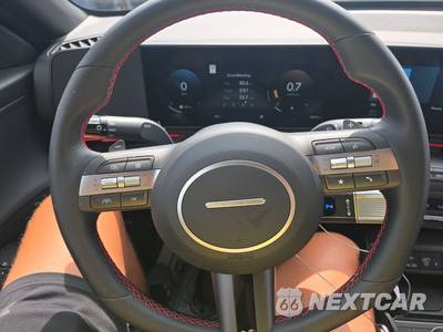 2025 Hyundai Kona N Line S - zdjęcie 10 z 34 - miniatura