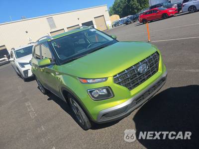 2024 Hyundai Venue SEL - zdjęcie 3 z 23 - miniatura