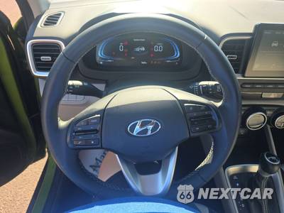2024 Hyundai Venue SEL - zdjęcie 10 z 23 - miniatura