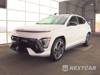 2025 Hyundai Kona N Line S - zdjęcie 1 z 34 - miniatura